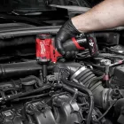 Milwaukee M12 FIW38-422X akkus ütvecsavarozó 3/8" 12V 1x2,0Ah+1x4,0Ah