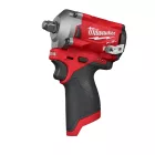 Milwaukee M12 FIWF12-0 akkus ütvecsavarozó 1/2" 12V alapgép
