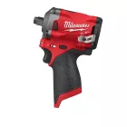 Milwaukee M12 FIWF12-0 akkus ütvecsavarozó 1/2" 12V alapgép