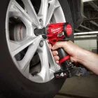 Milwaukee M12 FIWF12-422X akkus ütvecsavarozó 1/2" 12V 1x2,0Ah+1x4,0Ah