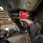Milwaukee M12 FIWF12-422X akkus ütvecsavarozó 1/2" 12V 1x2,0Ah+1x4,0Ah