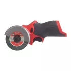 Milwaukee M12 FCOT-0 akkus szuperkompakt vágószerszám 12V alapgép
