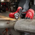 Milwaukee M12 FCOT-422X akkus szuperkompakt vágószerszám 12V 1x2,0Ah+1x4,0Ah
