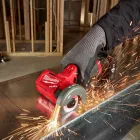 Milwaukee M12 FCOT-422X akkus szuperkompakt vágószerszám 12V 1x2,0Ah+1x4,0Ah