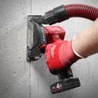 Milwaukee M12 FCOT-422X akkus szuperkompakt vágószerszám 12V 1x2,0Ah+1x4,0Ah