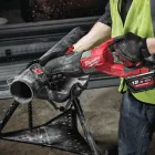 Milwaukee M18 FSX-0C akkus orrfurész 18V alapgép