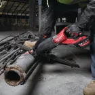 Milwaukee M18 FSX-0C akkus orrfurész 18V alapgép