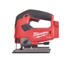 Milwaukee M18 FJS-0X akkus dekopírfurész 18V alapgép
