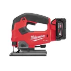 Milwaukee M18 FJS-502X akkus dekopírfurész 18V 2x5,0Ah