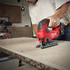 Milwaukee M18 FJS-502X akkus dekopírfurész 18V 2x5,0Ah