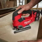 Milwaukee M18 FJS-502X akkus dekopírfurész 18V 2x5,0Ah