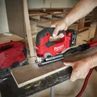 Milwaukee M18 FJS-502X akkus dekopírfurész 18V 2x5,0Ah