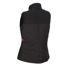 Milwaukee M12 HBWP LADIES-0 akkus futheto noi hibrid pufi mellény 12V akku nélkül XL