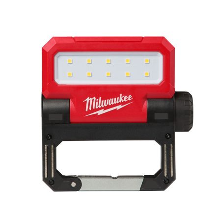 Milwaukee L4 FFL-201 akkus USB újratölthető szórt fényű lámpa 4V 1x2,0Ah