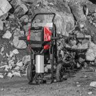 Milwaukee MXF DHT MX FUEL szállítókocsi bontókalapácshoz