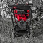 Milwaukee MXF DHT MX FUEL szállítókocsi bontókalapácshoz