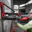 Milwaukee MXF DCD150-302C MX FUEL akkus gyémántfúró 18V 2x3,0Ah