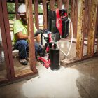 Milwaukee MXF DCD150-302C MX FUEL akkus gyémántfúró 18V 2x3,0Ah