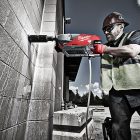 Milwaukee MXF DCD150-302C MX FUEL akkus gyémántfúró 18V 2x3,0Ah