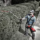Milwaukee M18 FOPH-0 akkus kültéri fejegység Quick-Lok-kal 18V alapgép