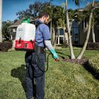 Milwaukee M18 BPFP-CST SWITCH TANK vegyszer permetezo tartály 15l