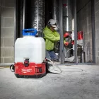 Milwaukee M18 BPFP-WST SWITCH TANK vízpermetezo tartály 15l