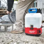 Milwaukee M18 BPFP-WST SWITCH TANK vízpermetezo tartály 15l