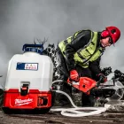 Milwaukee M18 BPFP-WST SWITCH TANK vízpermetezo tartály 15l