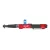 Milwaukee M12 ONEFTR38-201C akkus digitális nyomatékkulcs 3/8" 12V 1x2,0Ah