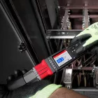 Milwaukee M12 ONEFTR38-201C akkus digitális nyomatékkulcs 3/8" 12V 1x2,0Ah