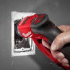 Milwaukee M12 FDDXKIT-202X akkus leveheto tokmányú fúrócsavarozó 12V 2x2,0Ah