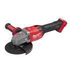 Milwaukee M18 FHSAG125XB-0X akkus sarokcsiszoló 18V alapgép, 125mm
