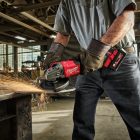 Milwaukee M18 FHSAG125XB-0X akkus sarokcsiszoló 18V alapgép, 125mm