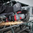 Milwaukee M18 FHSAG125XPDB-0X akkus sarokcsiszoló 18V alapgép, 125mm