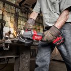 Milwaukee M18 FHSAG125XPDB-552X akkus sarokcsiszoló 18V 2x5,5Ah, 125mm