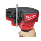 Milwaukee M18 BLTRC-0X akkus szénkfefe nélküli menetszár vágó 18V alapgép