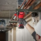 Milwaukee M18 BLTRC-0X akkus szénkfefe nélküli menetszár vágó 18V alapgép