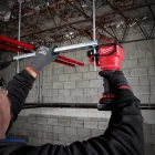 Milwaukee M18 BLTRC-0X akkus szénkfefe nélküli menetszár vágó 18V alapgép