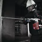 Milwaukee M18 CHM-121C akkus SDS-Max fúró-bontókalapács 18V 1x12,0Ah