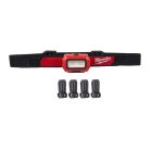 Milwaukee HL2-LED elemes LED keskeny fejlámpa 3xAAA