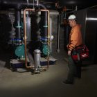 Milwaukee HL2-LED elemes LED keskeny fejlámpa 3xAAA