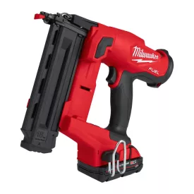 Milwaukee M18 FN18GS-202X akkus szögbelövo 18V 2x2,0Ah