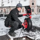 Milwaukee M18 SIC60 akkus csatornavizsgáló kamera 18V alapgép, 60m