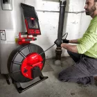 Milwaukee M18 SIC60 akkus csatornavizsgáló kamera 18V alapgép, 60m