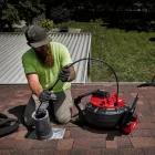 Milwaukee M18 SIC36 akkus csatornavizsgáló kamera 18V alapgép, 36m