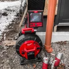 Milwaukee M18 SIC36 akkus csatornavizsgáló kamera 18V alapgép, 36m