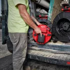 Milwaukee M18 SISH-0 akkus csatornavizsgáló kamera 18V alapgép