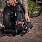 Milwaukee M18 SISH-0 akkus csatornavizsgáló kamera 18V alapgép