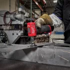 Milwaukee M12 FDGA-422B akkus derékszögu csiszoló 12V 1x2,0Ah+1x4,0Ah
