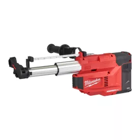   Milwaukee M12 UDEL-0B akkus L osztályú univerzális porelszívó 12V alapgép